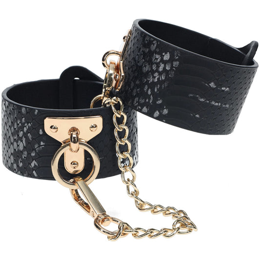 OUCH! Florence Collection - Handcuffs – Black