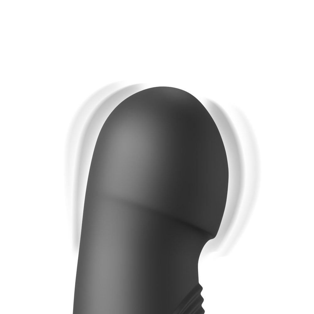 Fetish Fantasy Series Pogo Thruster - USB Rechargeable 23.5 cm Gyrating Rabbit Vibrator