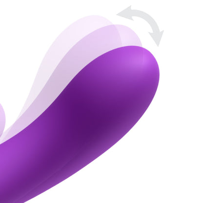 Fantasy For Her intiMotion G-Pro - 21.2 cm USB Rechargeable Rabbit Vibrator