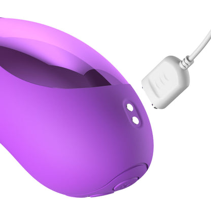 Fantasy For Her intiMotion G-Pro - 21.2 cm USB Rechargeable Rabbit Vibrator