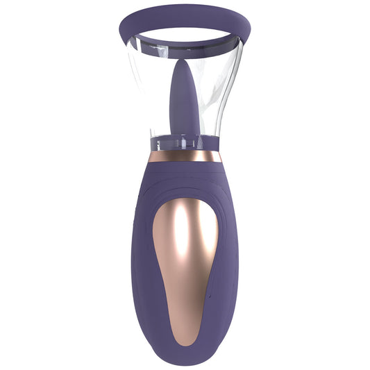 PUMPED Enhance Auto Vulva & Brest Pump - USB Rechargeable Ladies Pump