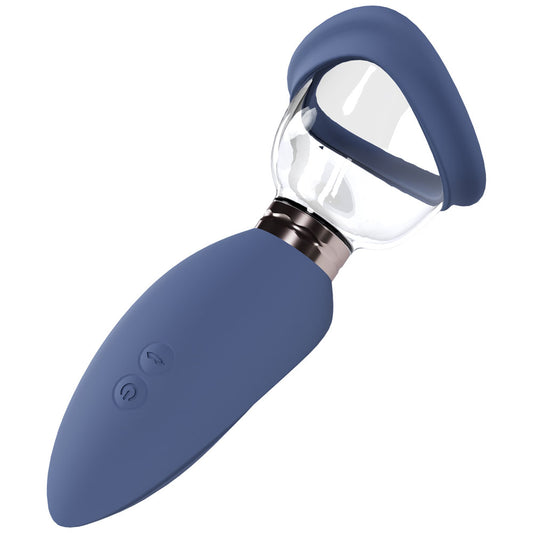 PUMPED Arousing Auto Ladies Pump - USB Rechargeable Ladies Pump