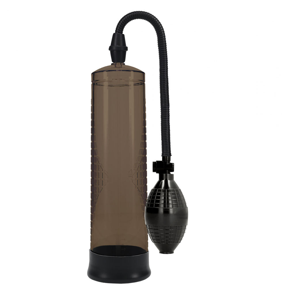 PUMPED Basic Pump 1 - Penis Pump – Black