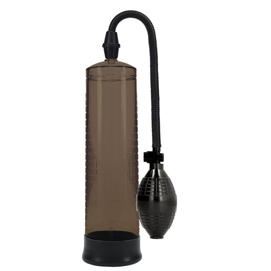 PUMPED Basic Pump 1 - Penis Pump – Black
