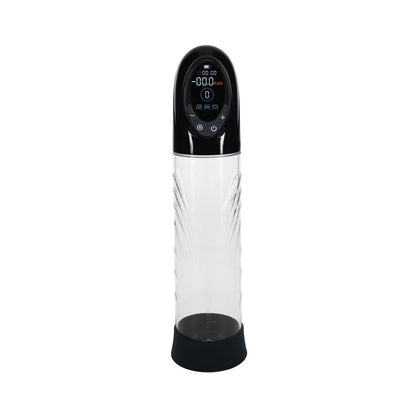 PUMPED CyberPulse Automatic Penis Pump - /Clear USB Rechargeable Auto Penis Pump