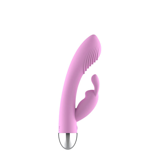 Passion Play Silicone Rabbit Vibrator