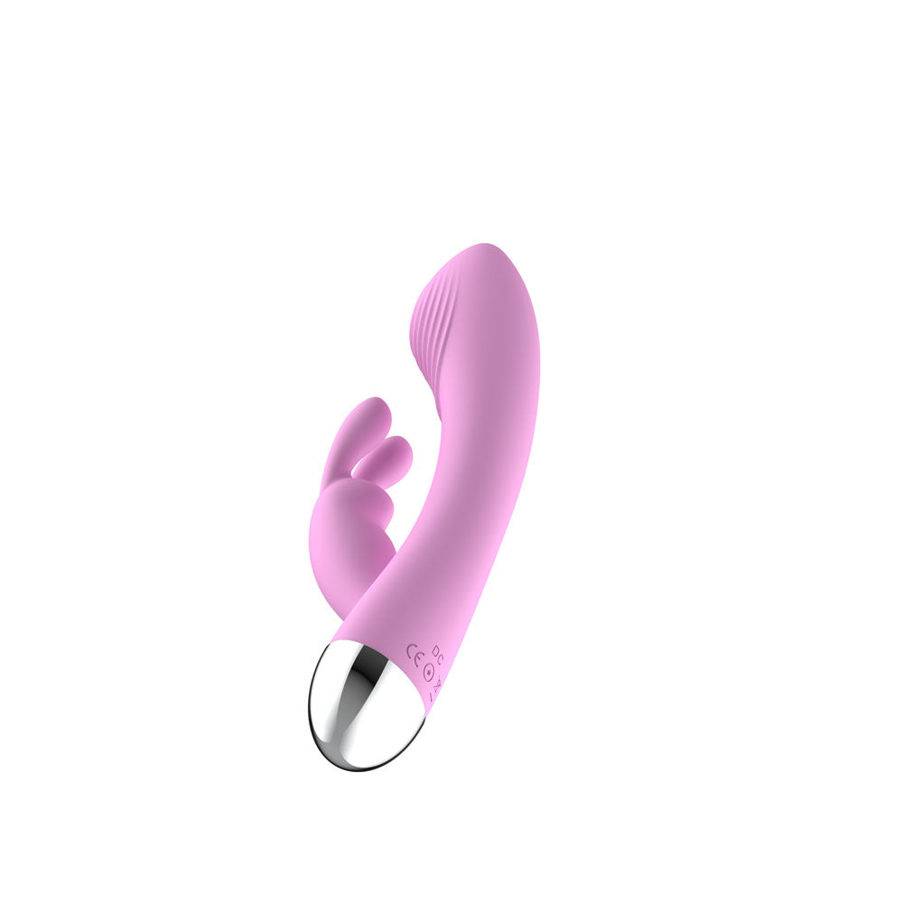 Passion Play Silicone Rabbit Vibrator