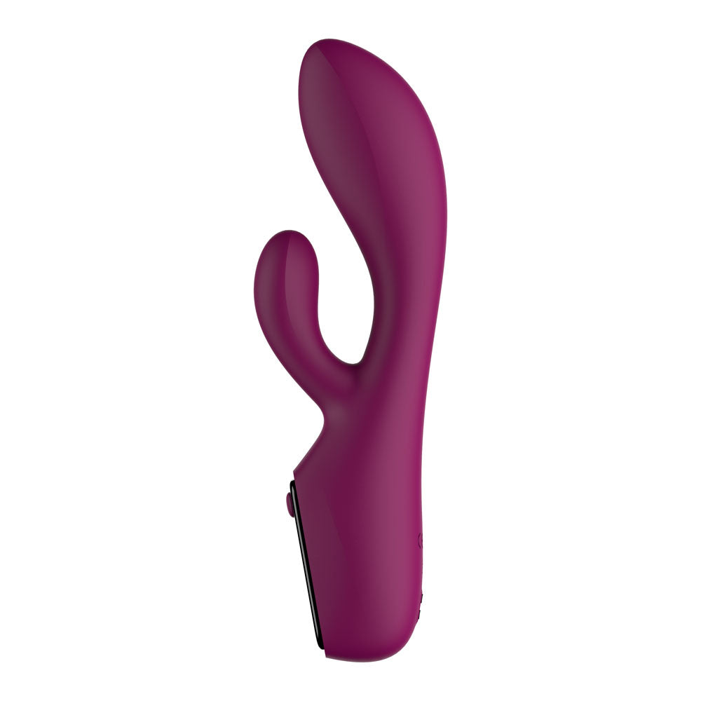 Passion Play Rabbit vibrator with LED sc
