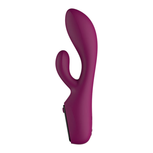 Passion Play Rabbit vibrator with LED sc