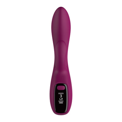 Passion Play Rabbit vibrator with LED sc