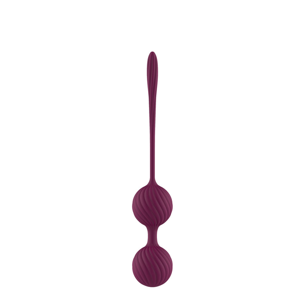Passion Play Kegel Balls - Dual Kegel Balls