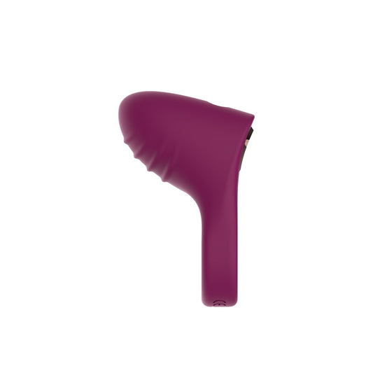 Passion Play Rechargeable Vibrating Ring PP0253 – Purple