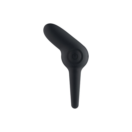 Passion Play Dual Motors Vibrating Cockring - USB Rechargeable Vibrating Cock Ring