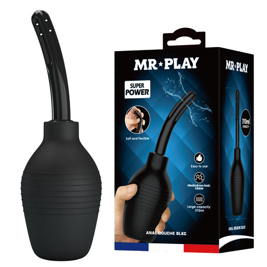 MR PLAY Anal Douche - Unisex Douche - 310 ml Capacity