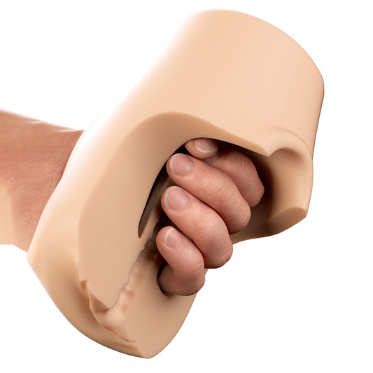 PDX Plus Pussy Pounder Squeeze Stroker - Vagina Stroker