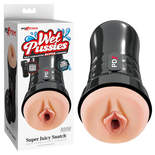 PDX Extreme Wet Pussies - Super Juicy Snatch – Flesh