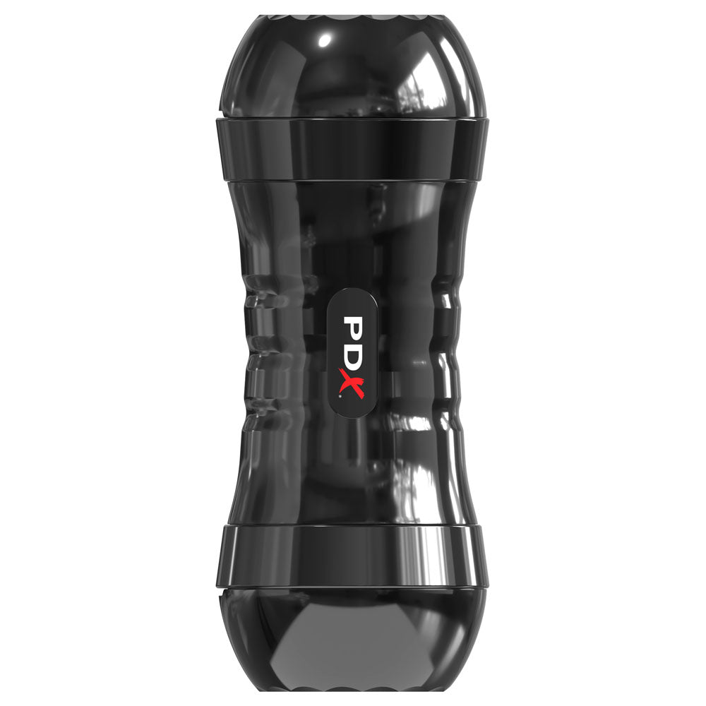 PDX Wet Pussies Super Flip-A-Pussy Over - Dual Ended Stroker (Vagina & Ass)