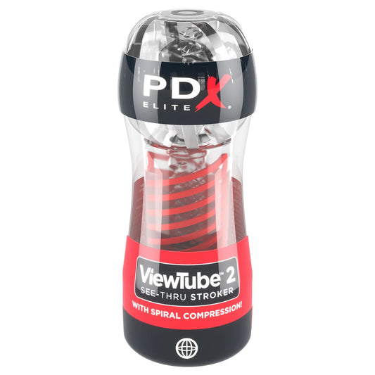PDX Elite Viewtube 2 - Stroker