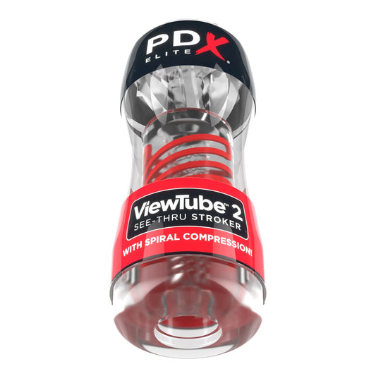 PDX Elite Viewtube 2 - Stroker
