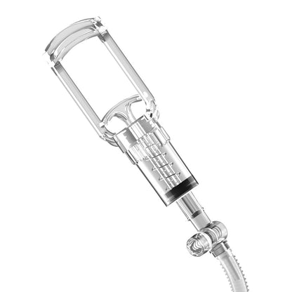 PDX Elite ViewTube Vac XXL Pump Stroker - Vagina Stroker with Suction Pump