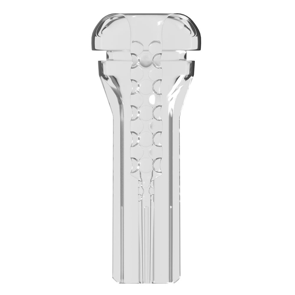 PDX Elite ViewTube Vac XXL Pump Stroker - Vagina Stroker with Suction Pump