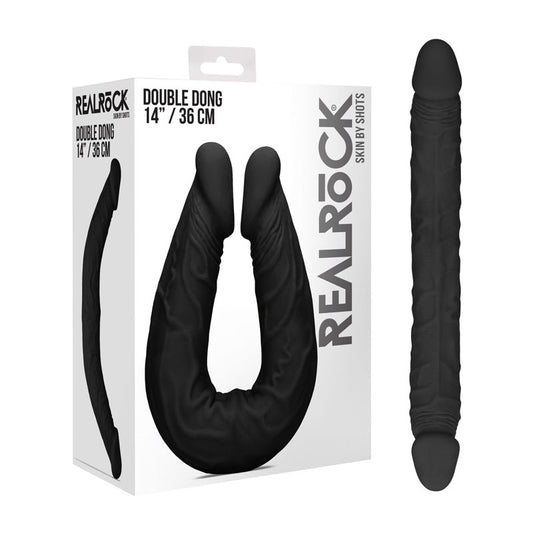 REALROCK 14'' Double Dildo - 36 cm Double Dong