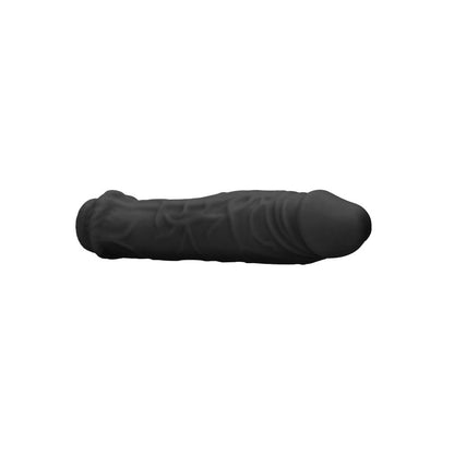 REALROCK 6'' Realistic Penis Sleeve - 15.2 cm Penis Extension Sleeve