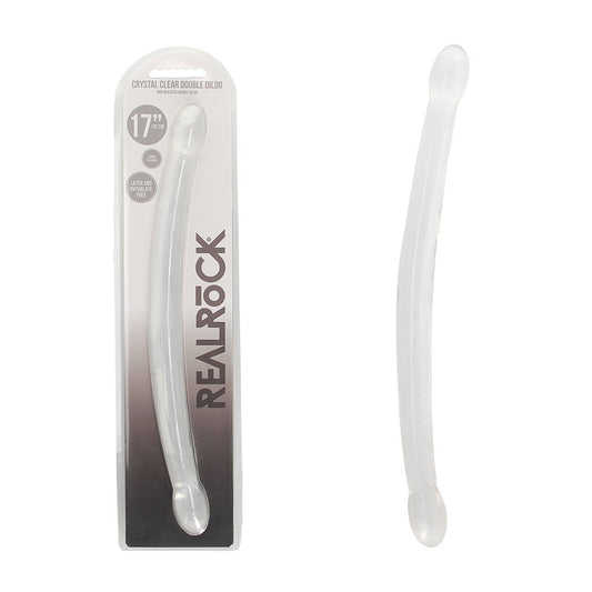REALROCK Non Realistic Double Dong 17'' - 43 cm Double Dong