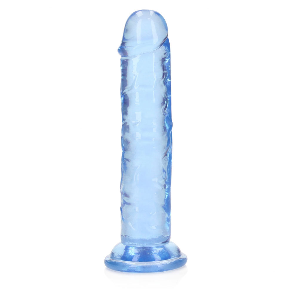 REALROCK 15.5 cm Straight Dildo - 15.5 cm (6'') Dong