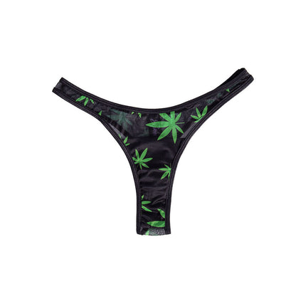 Maia DATE NIGHT 420 PANTY VIBE - L/XL - L/XL 420 Panty with USB Rechargeable Bullet & Remote