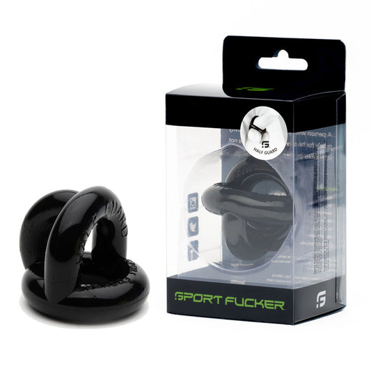 Sport Fucker Half Guard – Black