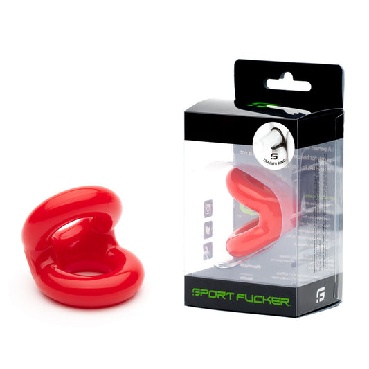 Sport Fucker Trainer Ring – Red