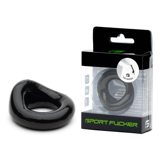 Sport Fucker Wedge – Black