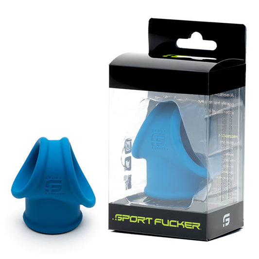 Sport Fucker Cock Tube – Blue