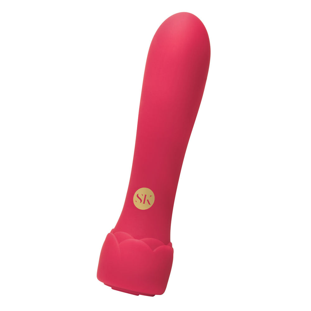 Rosegasm Floral Boost Rechargeable Bullet
