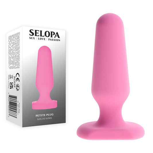 Selopa PETITE PLUG - 7.4 cm Butt Plug