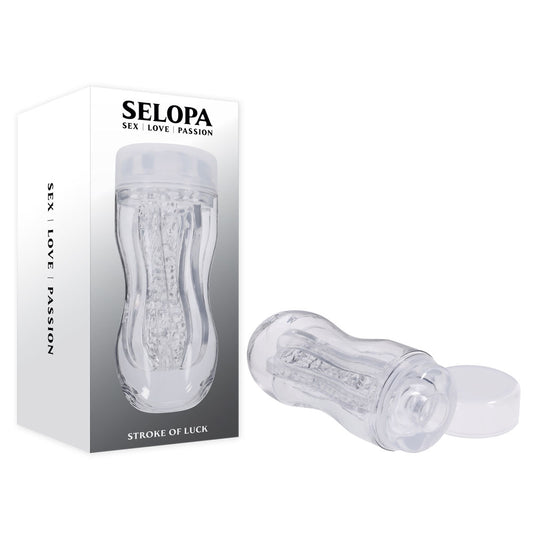Selopa STROKE OF LUCK - Stroker