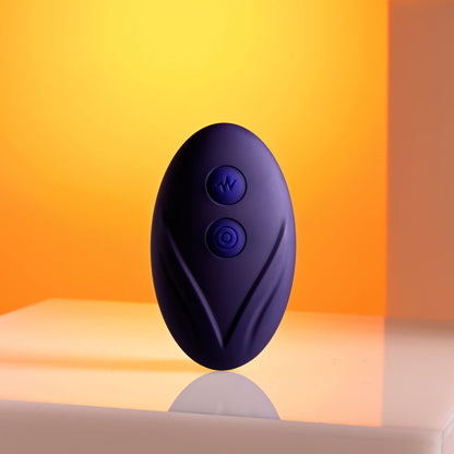 Selopa EGG ME ON - 10 cm USB Rechargeable Egg with Wireless Remote