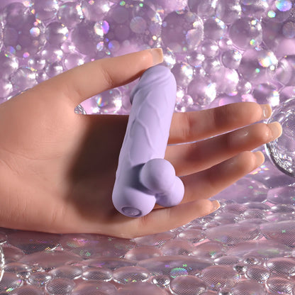 Selopa BALLSY BULLET - 9.2 cm USB Rechargeable Bullet