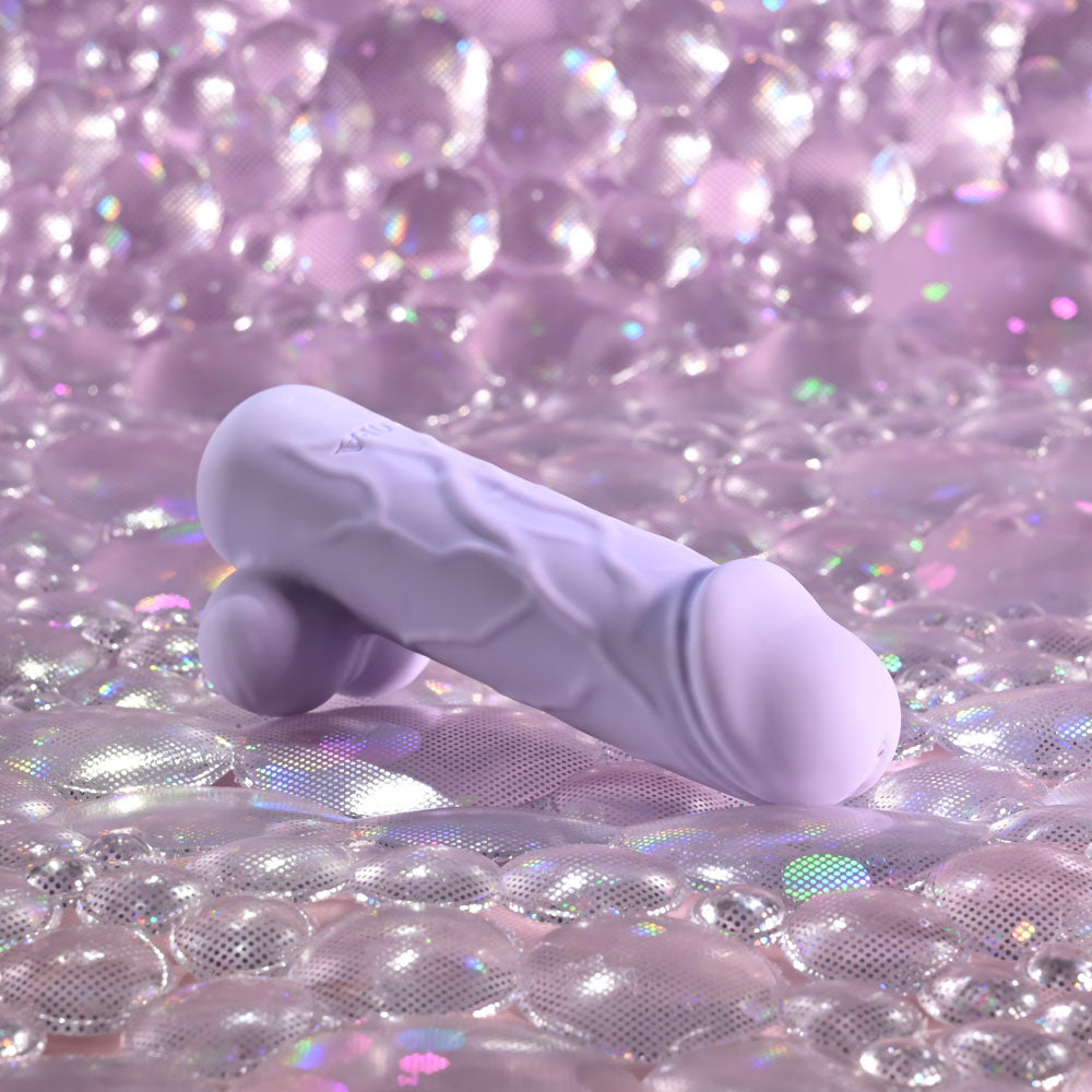 Selopa BALLSY BULLET - 9.2 cm USB Rechargeable Bullet