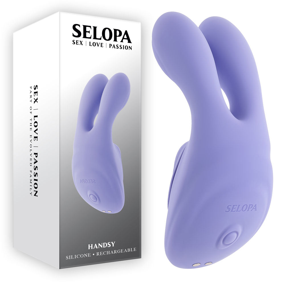 Selopa HANDSY - USB Rechargeable Layon Stimulator