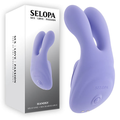 Selopa HANDSY - USB Rechargeable Layon Stimulator