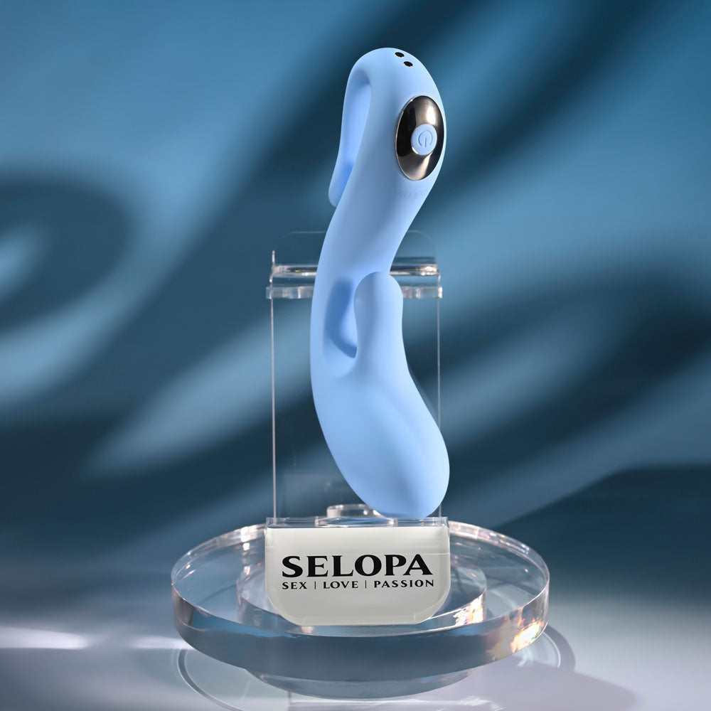 Selopa SMOOTH OPERATOR - USB Rechargeable Vibrator