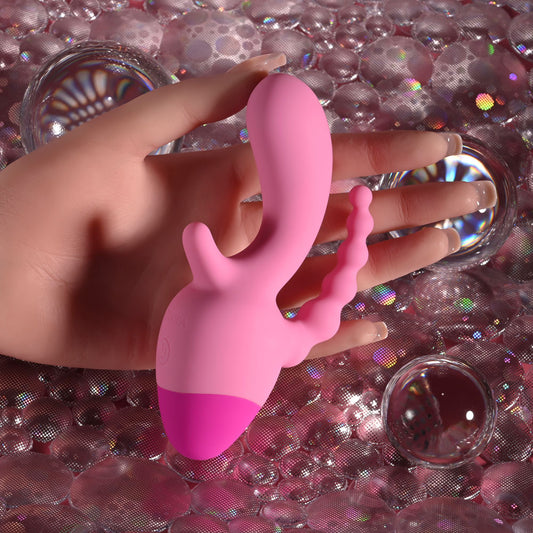 Selopa GAME ON - USB Rechargeable Mini Triple Stimulator