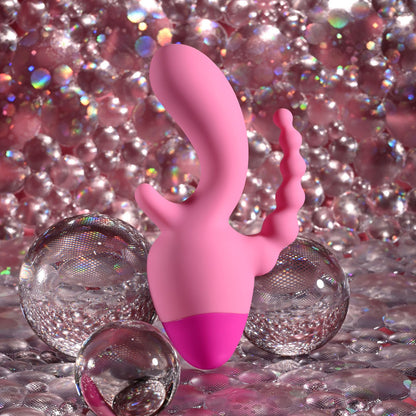 Selopa GAME ON - USB Rechargeable Mini Triple Stimulator