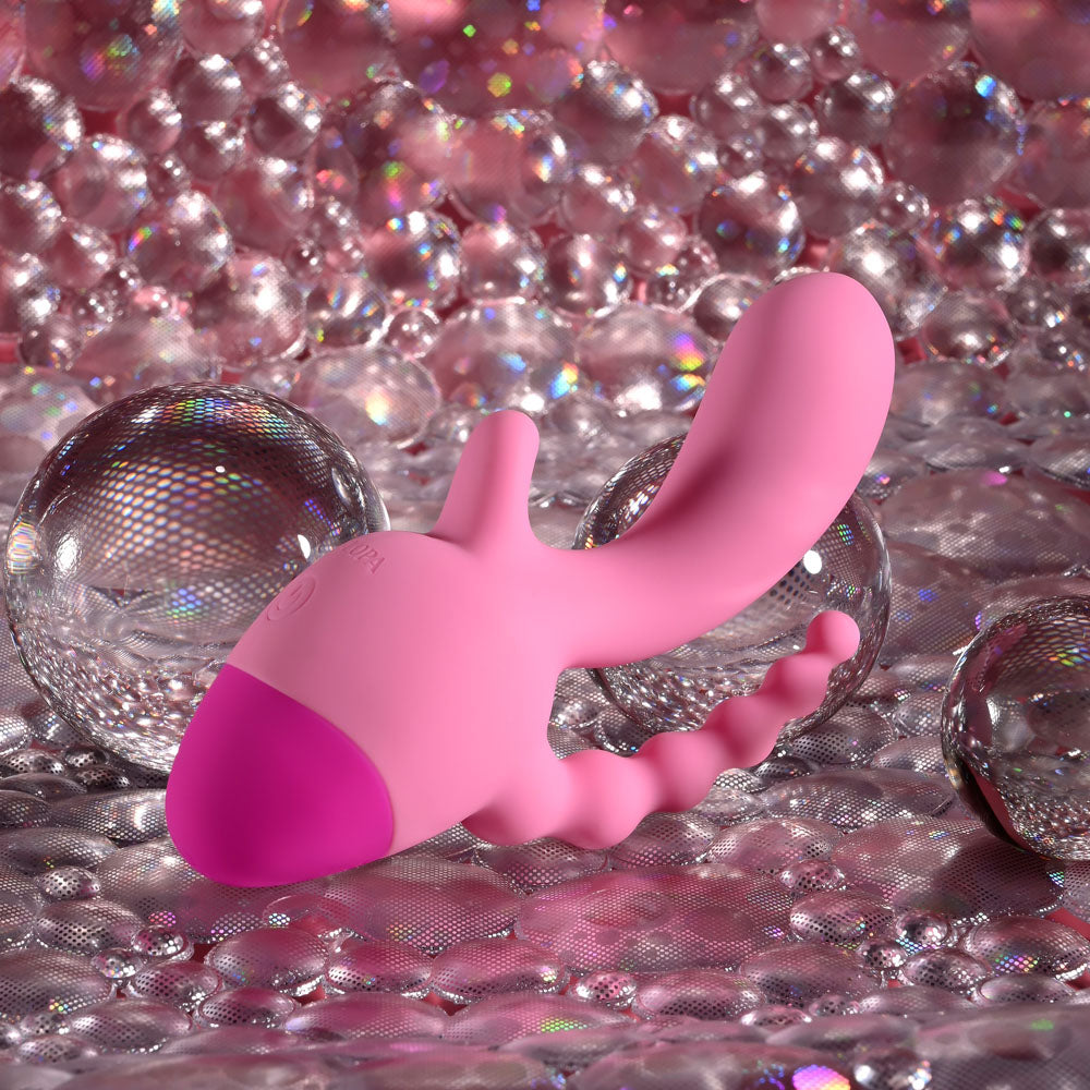 Selopa GAME ON - USB Rechargeable Mini Triple Stimulator