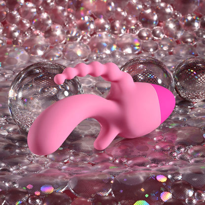 Selopa GAME ON - USB Rechargeable Mini Triple Stimulator