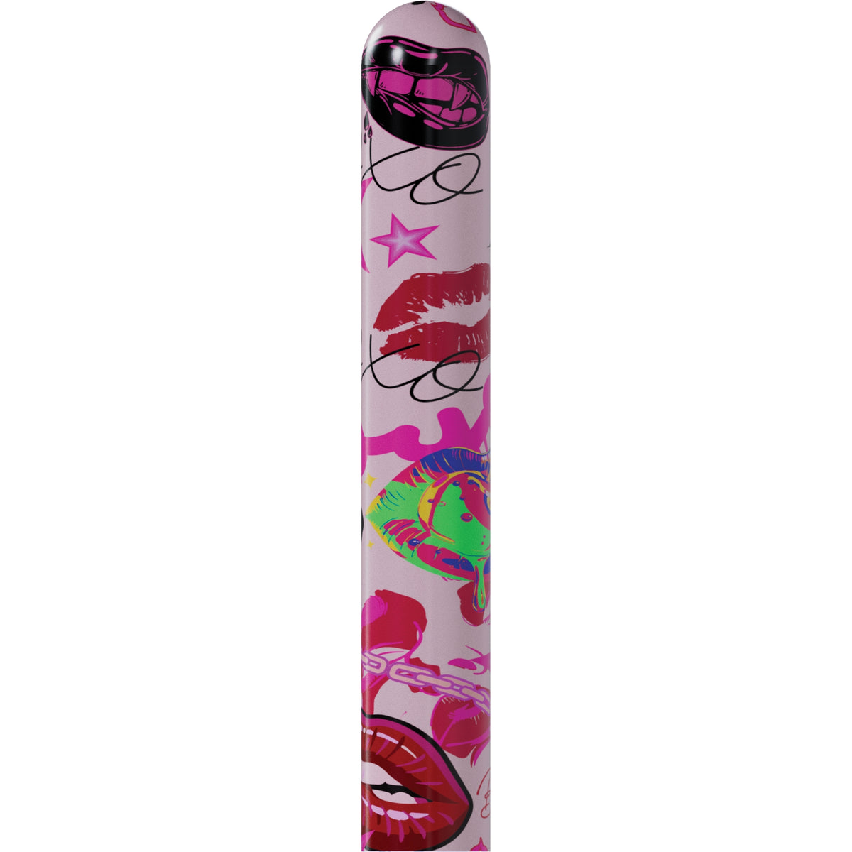 S-LINE Kaotix Display Box - USB Rechargeable Vibrators - Counter Display of 4 x 5 each