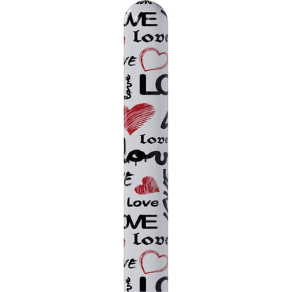 S-LINE Kaotix Love - 17.8 cm USB Rechargeable Vibrator