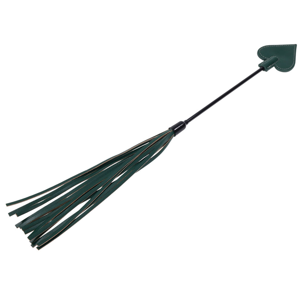 Sex & Mischief Indica Dual Impact Crop - Crop Whip